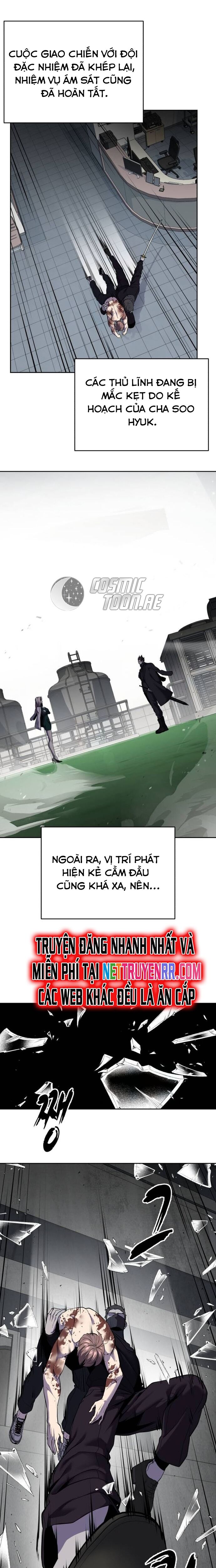 Cậu Bé Của Thần Chết - Chapter 265 - Page 37