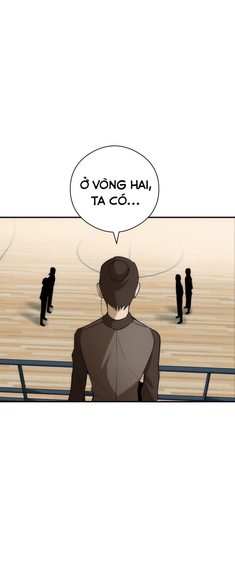 Hand Jumper - Chapter 32 - Page 12