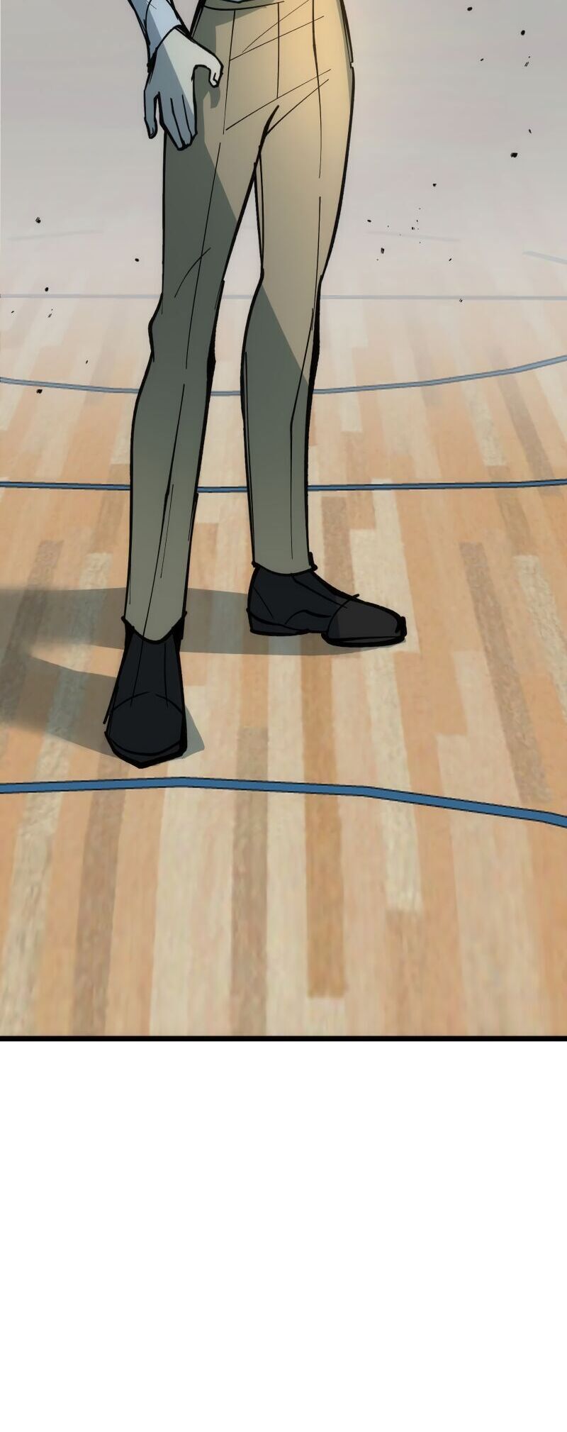 Hand Jumper - Chapter 32 - Page 27