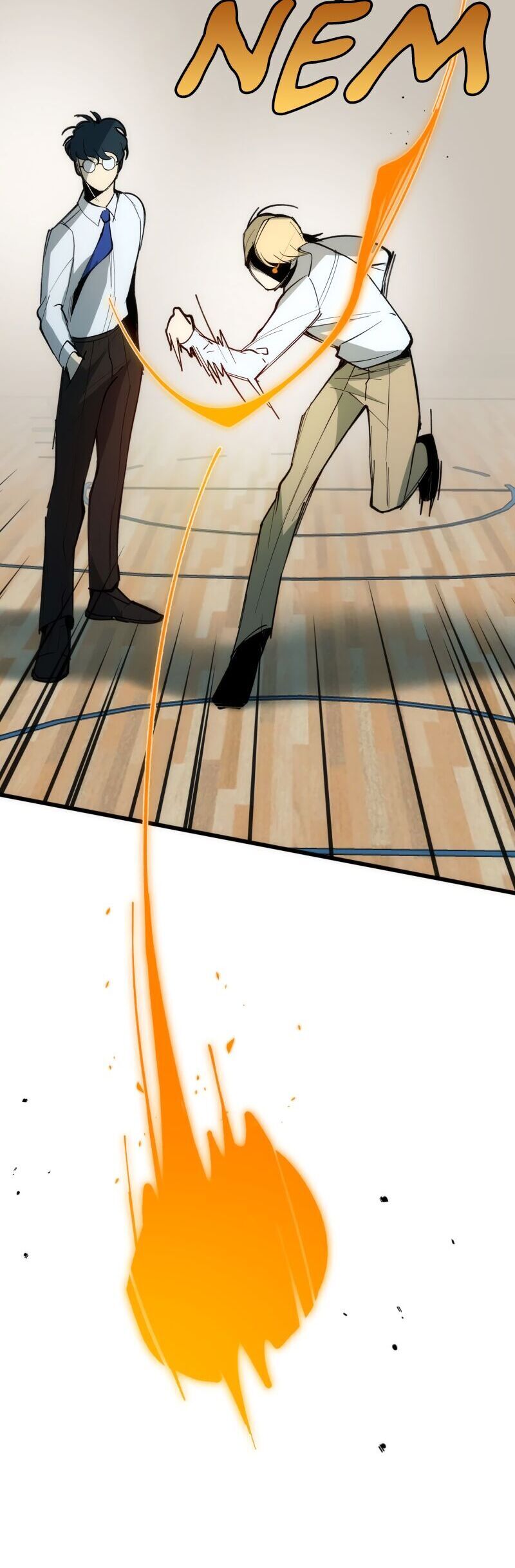 Hand Jumper - Chapter 32 - Page 29