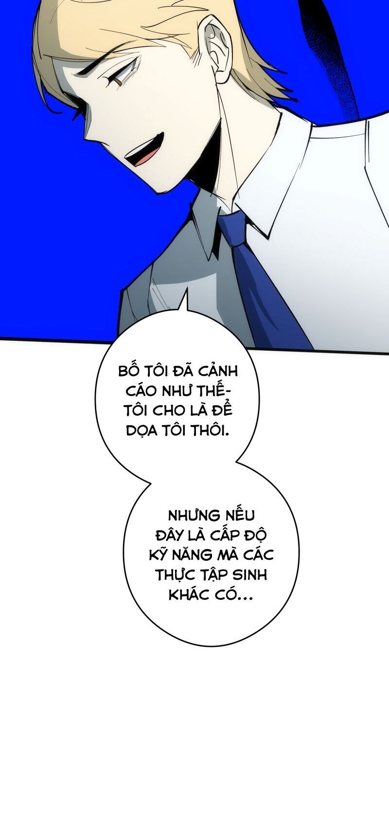 Hand Jumper - Chapter 32 - Page 3