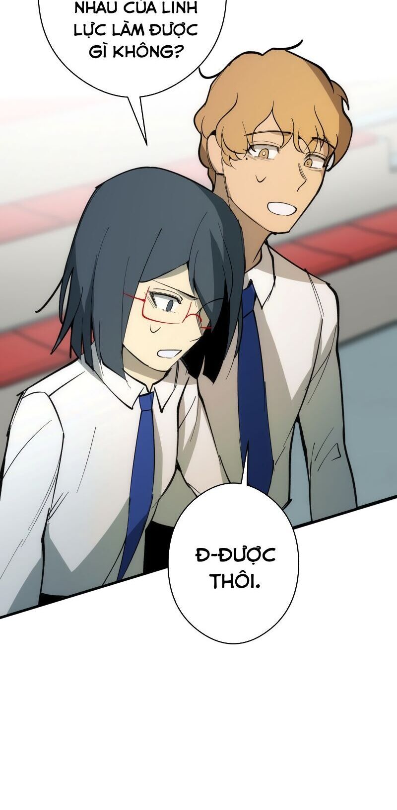 Hand Jumper - Chapter 32 - Page 36