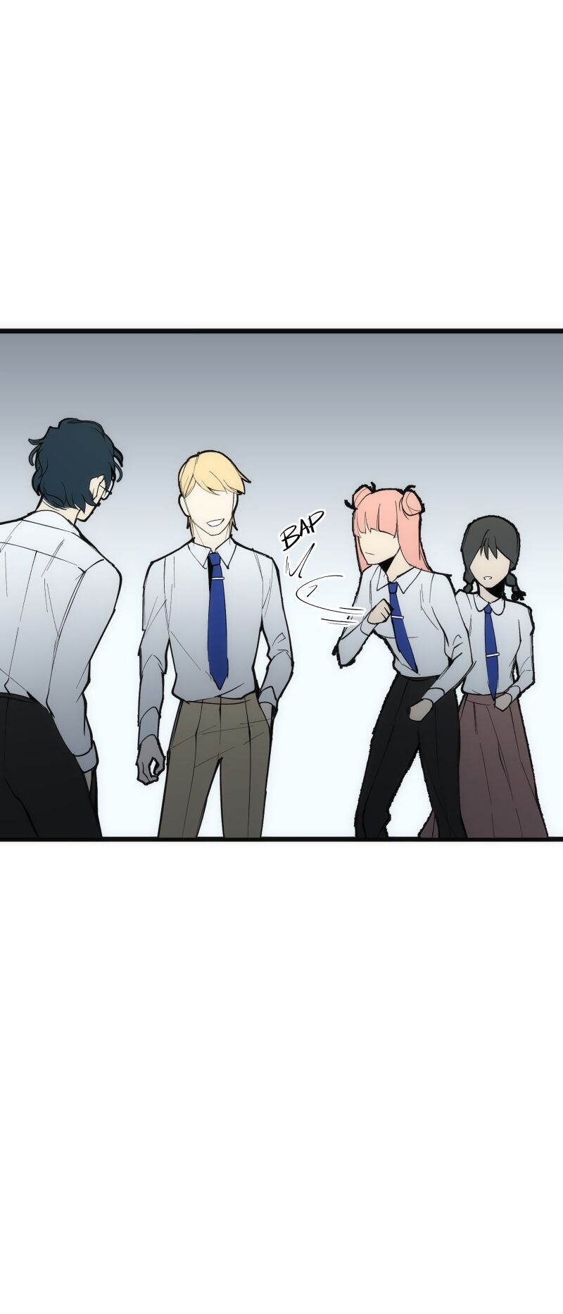 Hand Jumper - Chapter 32 - Page 5