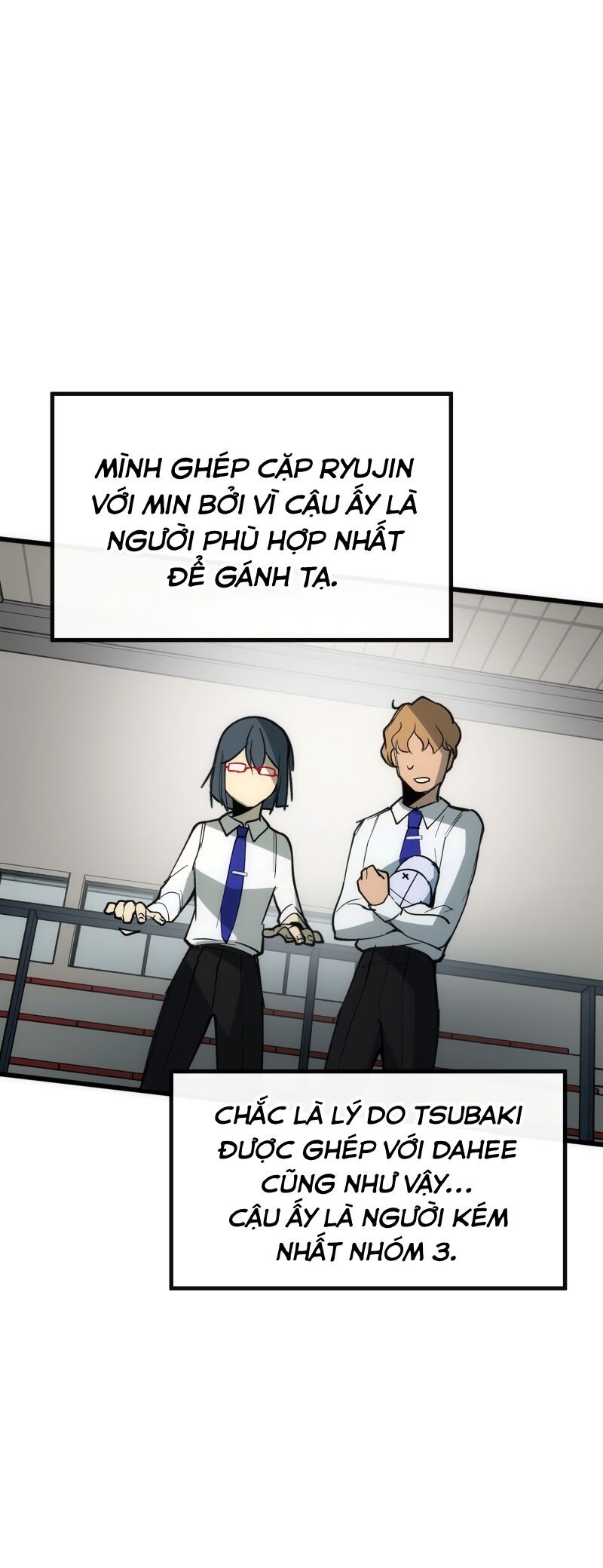 Hand Jumper - Chapter 32 - Page 61