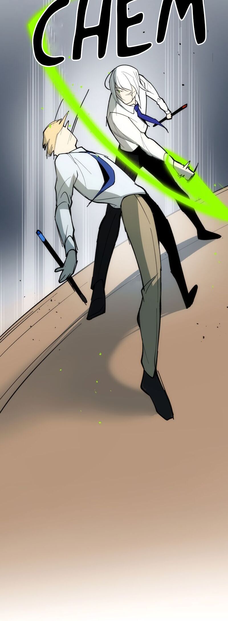 Hand Jumper - Chapter 32 - Page 72