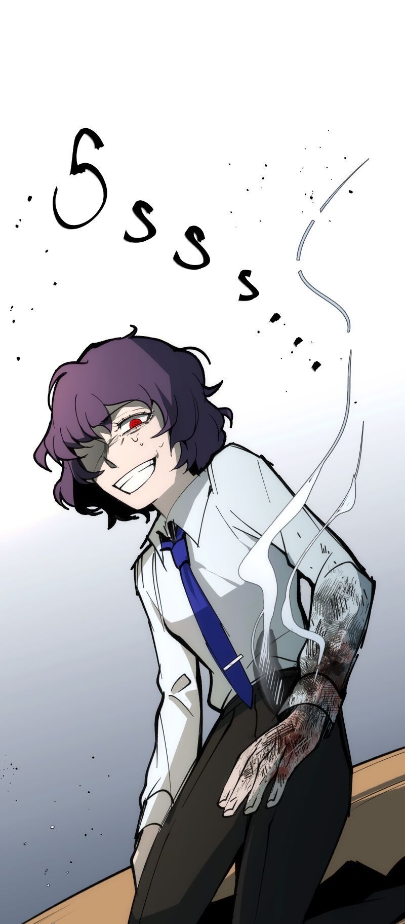 Hand Jumper - Chapter 33 - Page 10