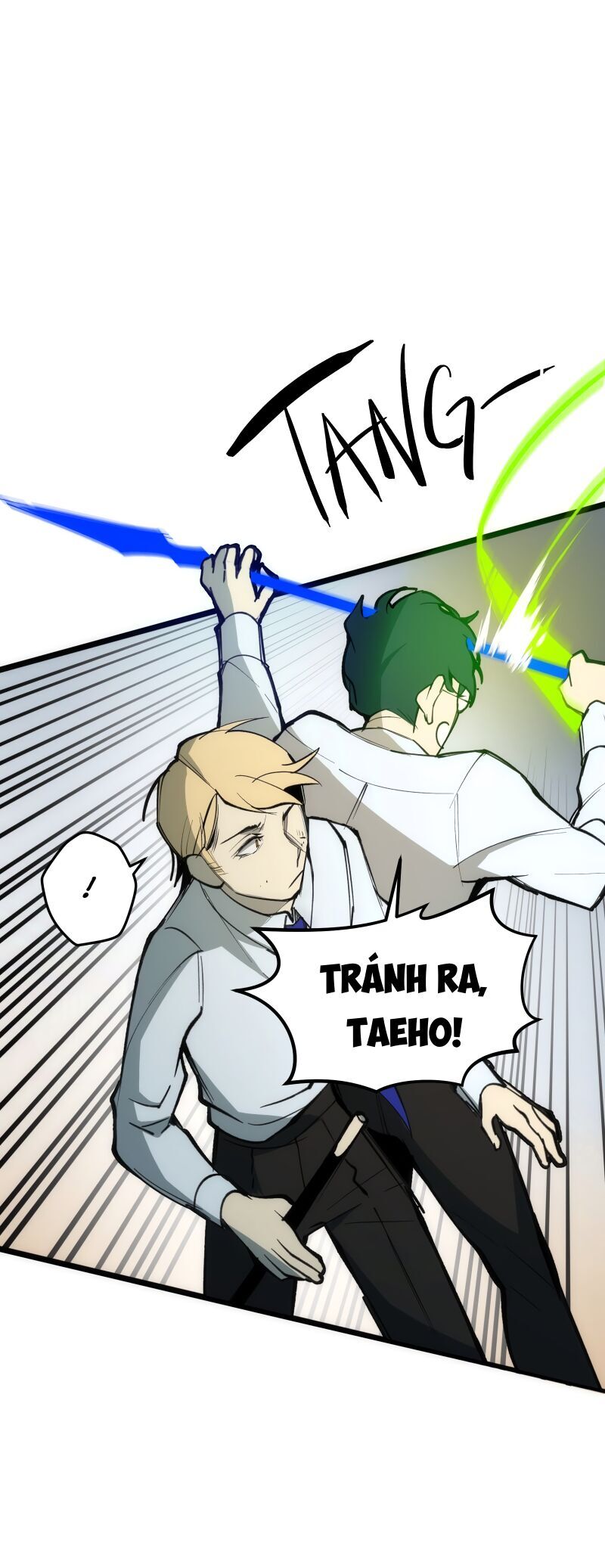 Hand Jumper - Chapter 33 - Page 12