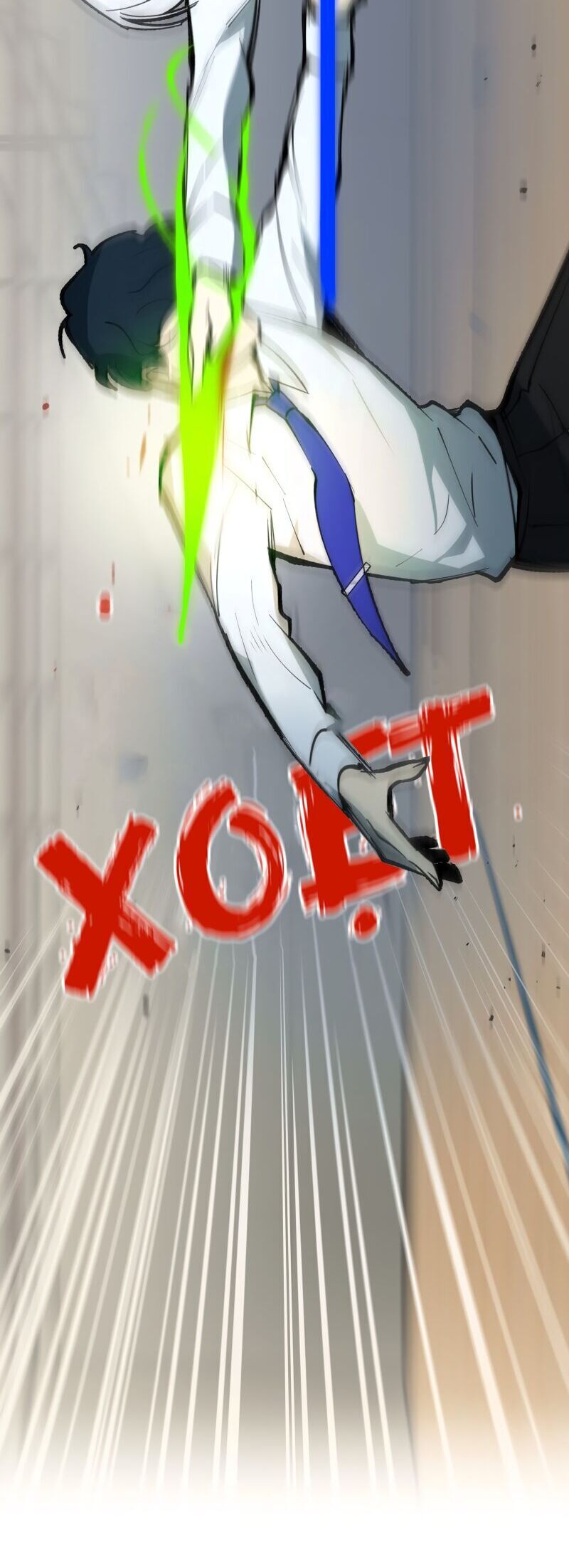 Hand Jumper - Chapter 33 - Page 18