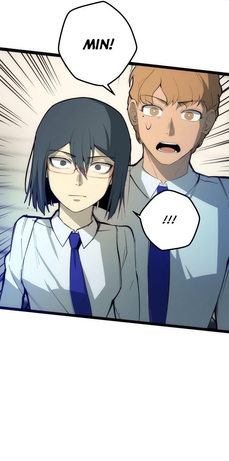 Hand Jumper - Chapter 33 - Page 20