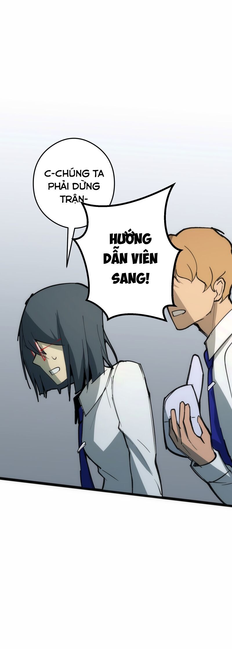 Hand Jumper - Chapter 33 - Page 36