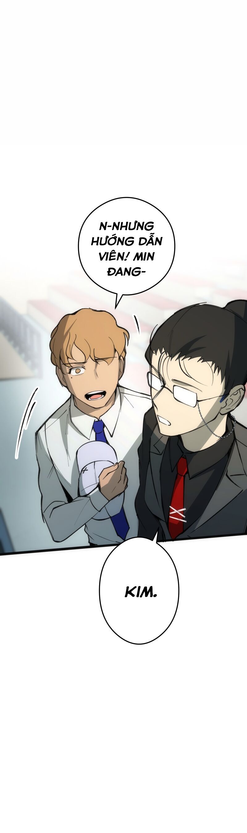 Hand Jumper - Chapter 33 - Page 38