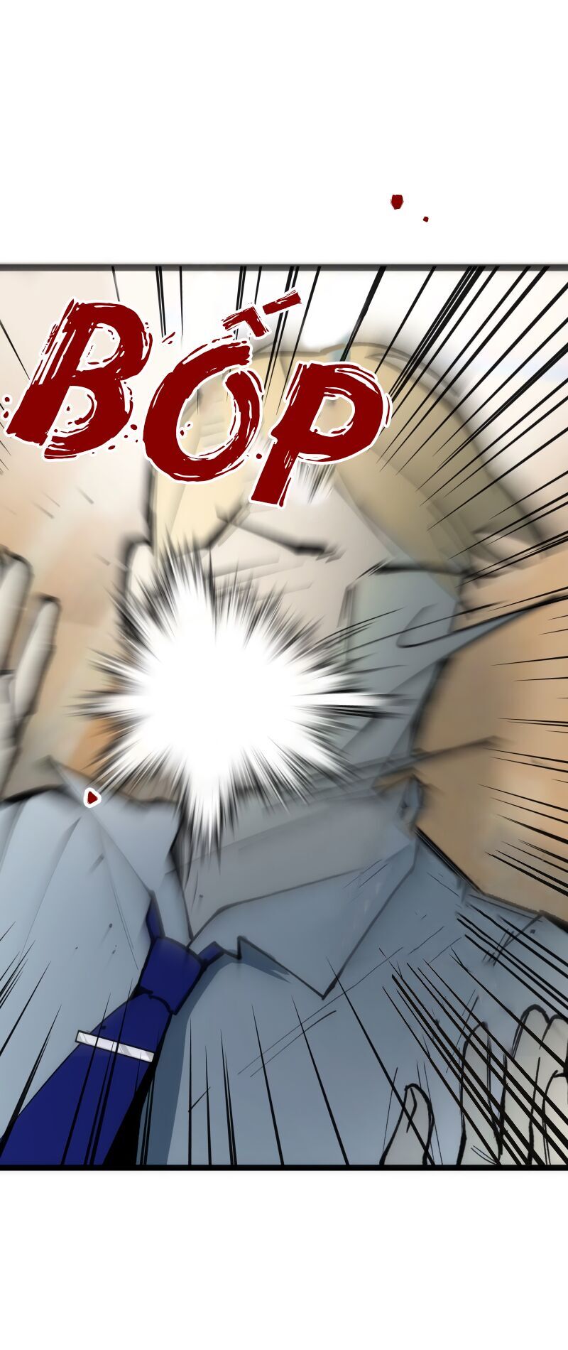 Hand Jumper - Chapter 33 - Page 5