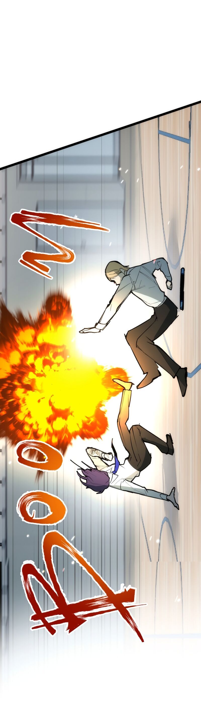 Hand Jumper - Chapter 33 - Page 8