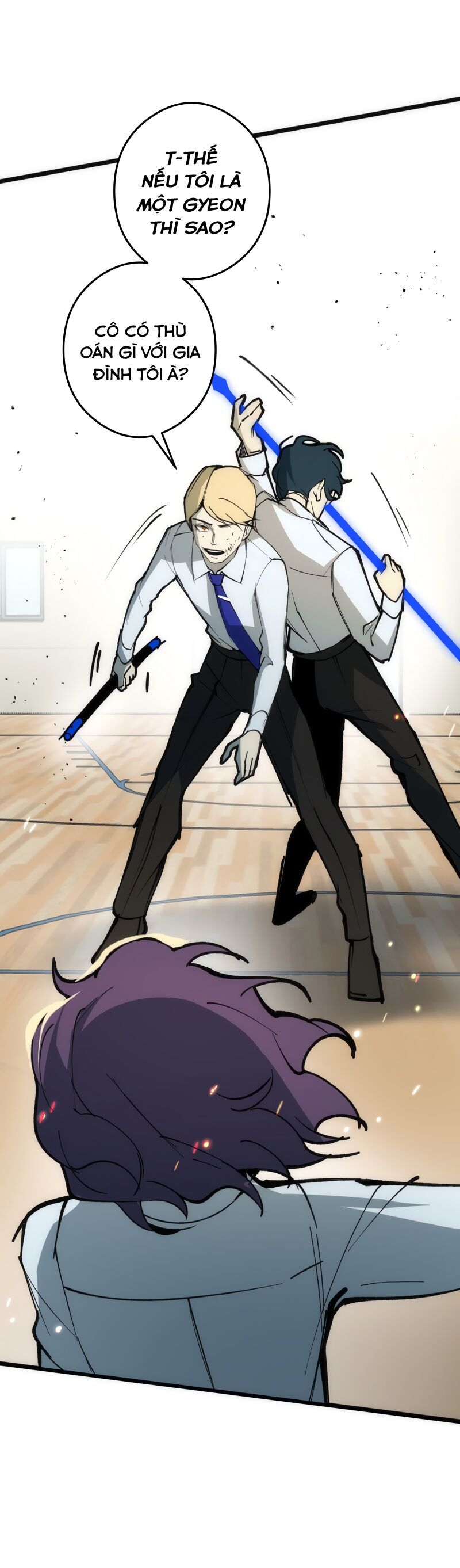 Hand Jumper - Chapter 33 - Page 9