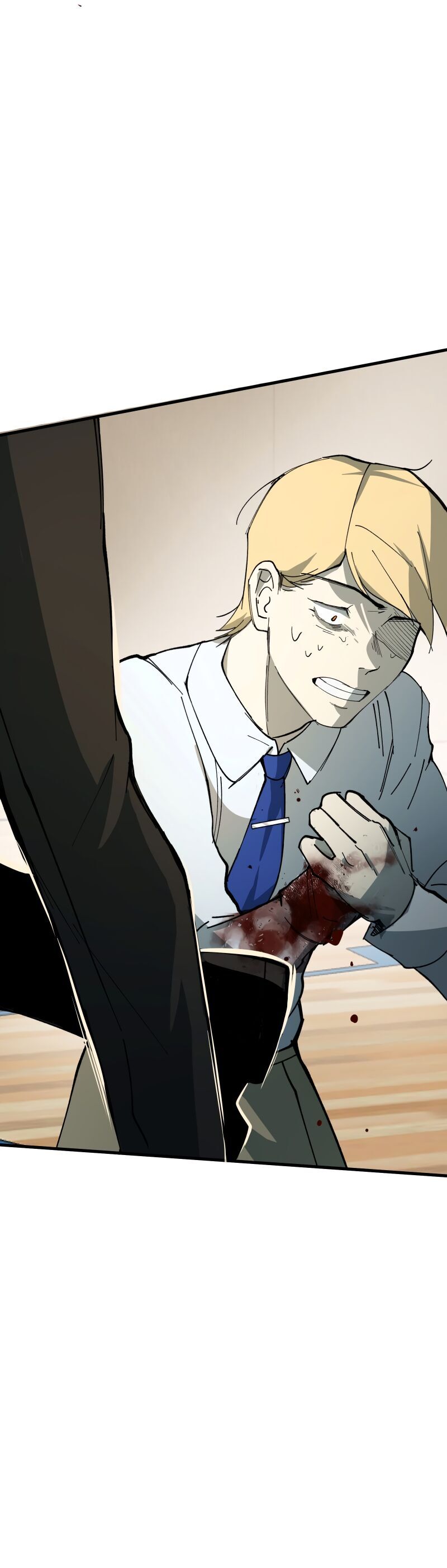 Hand Jumper - Chapter 34 - Page 10