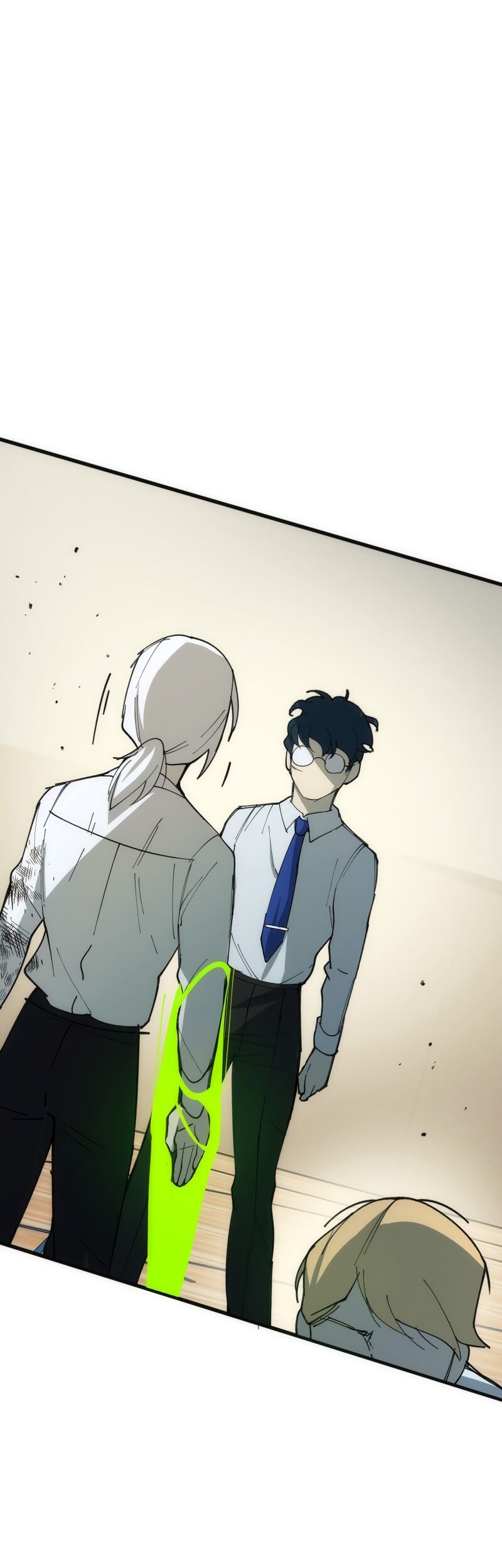 Hand Jumper - Chapter 34 - Page 11