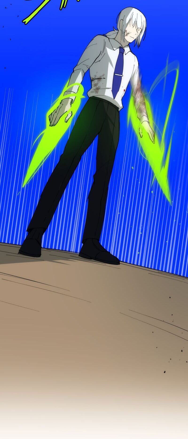 Hand Jumper - Chapter 34 - Page 13