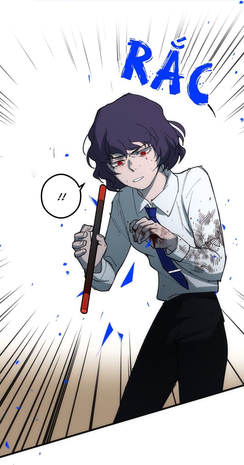 Hand Jumper - Chapter 34 - Page 22