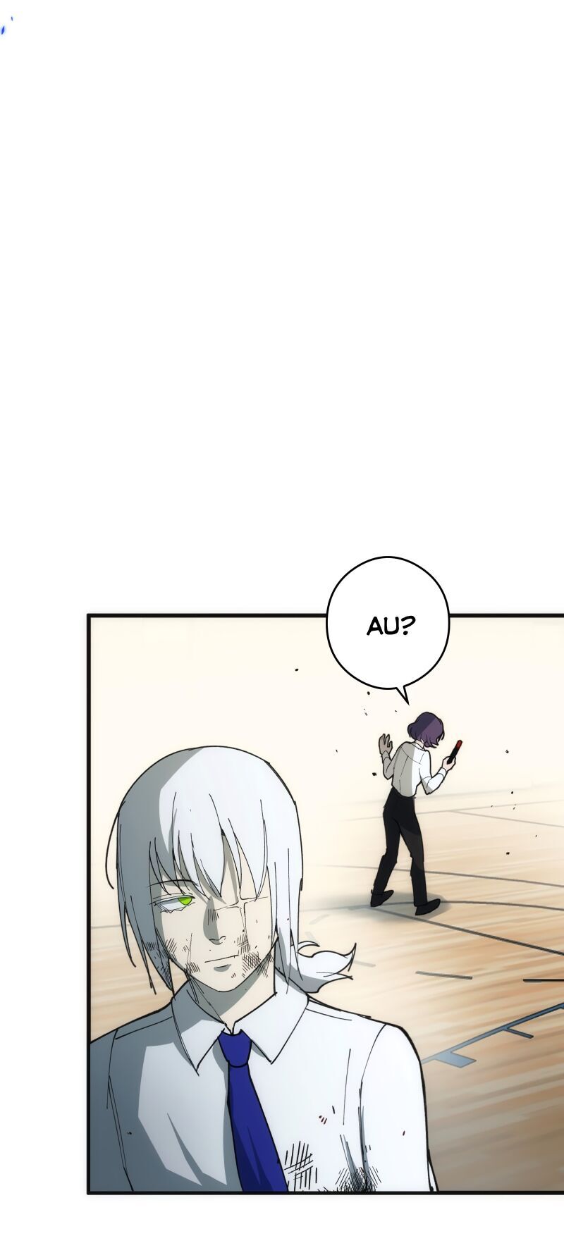 Hand Jumper - Chapter 34 - Page 23