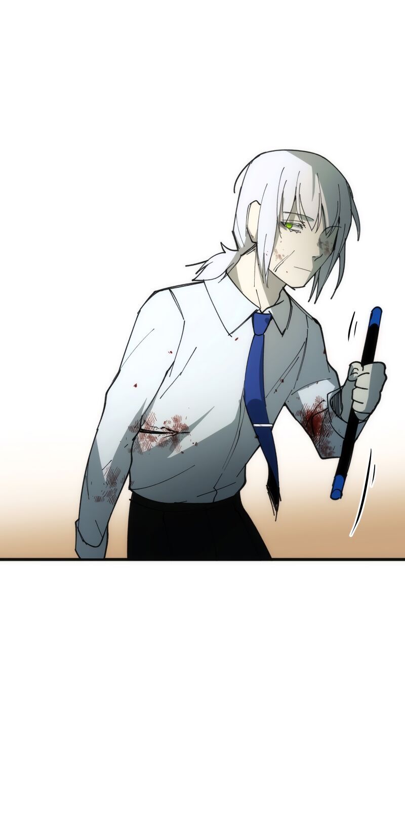 Hand Jumper - Chapter 34 - Page 29