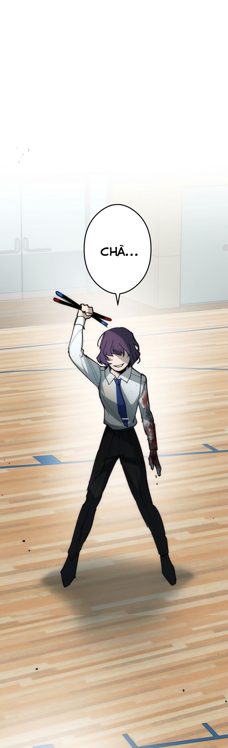 Hand Jumper - Chapter 34 - Page 34