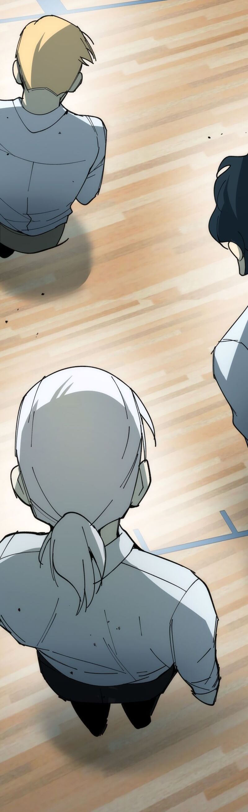 Hand Jumper - Chapter 34 - Page 35