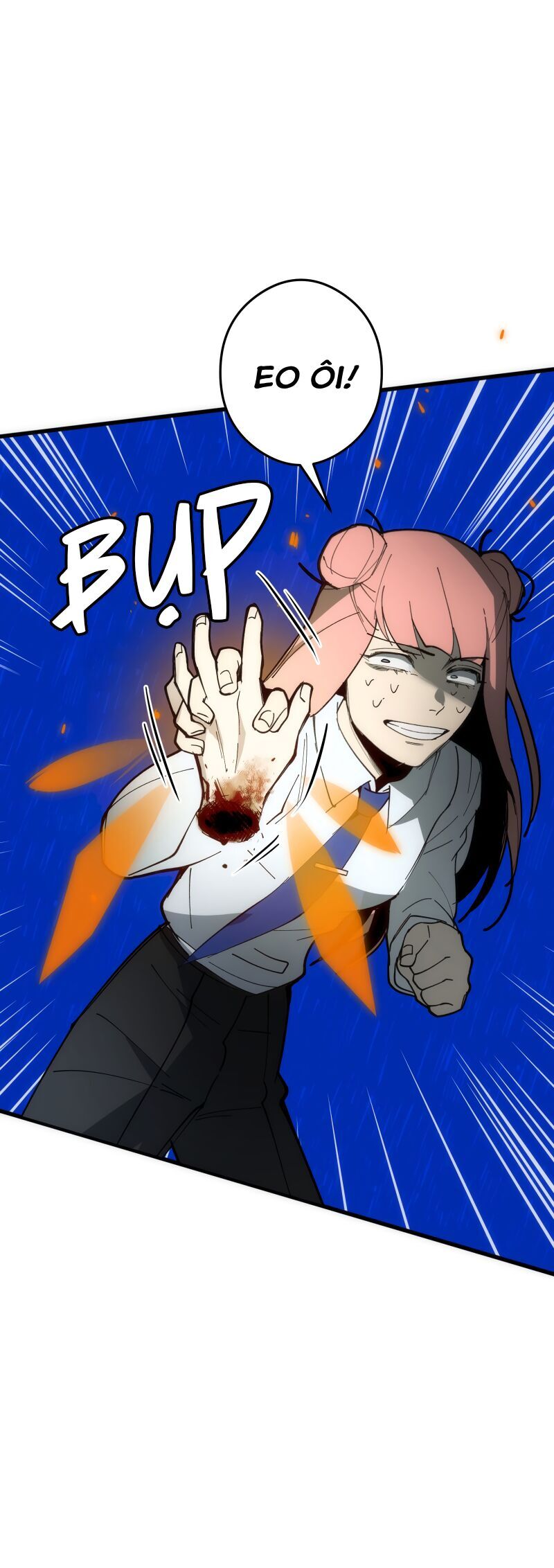 Hand Jumper - Chapter 34 - Page 46