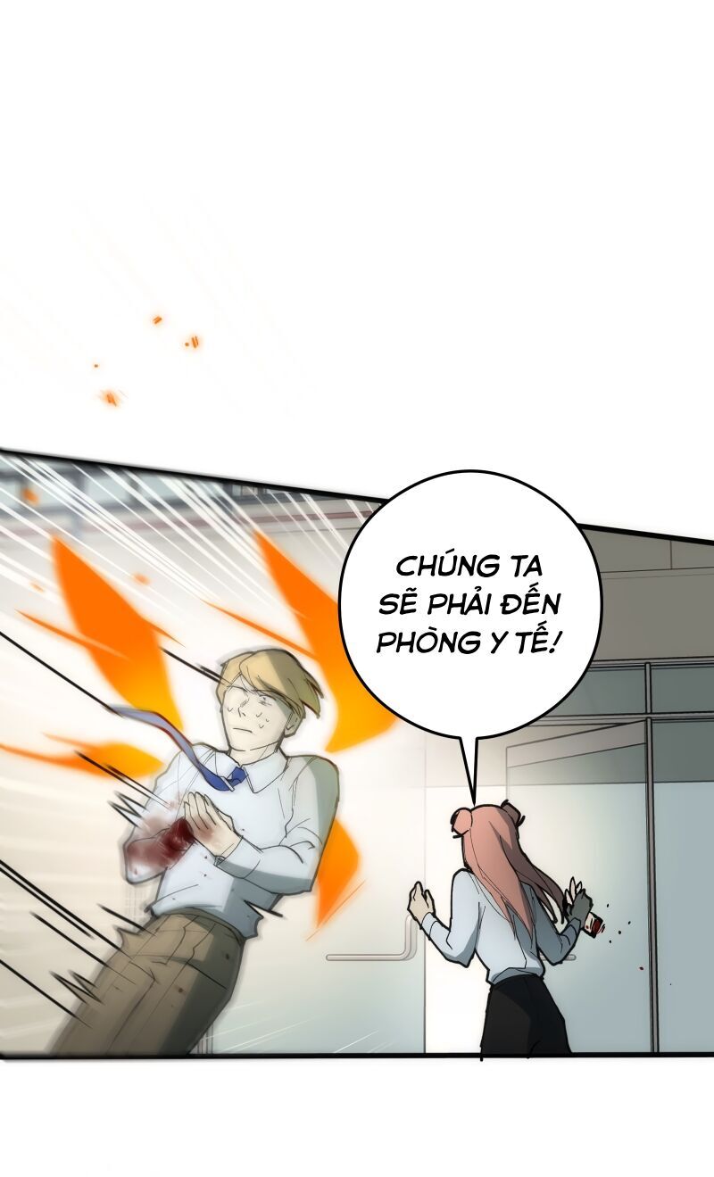 Hand Jumper - Chapter 34 - Page 51