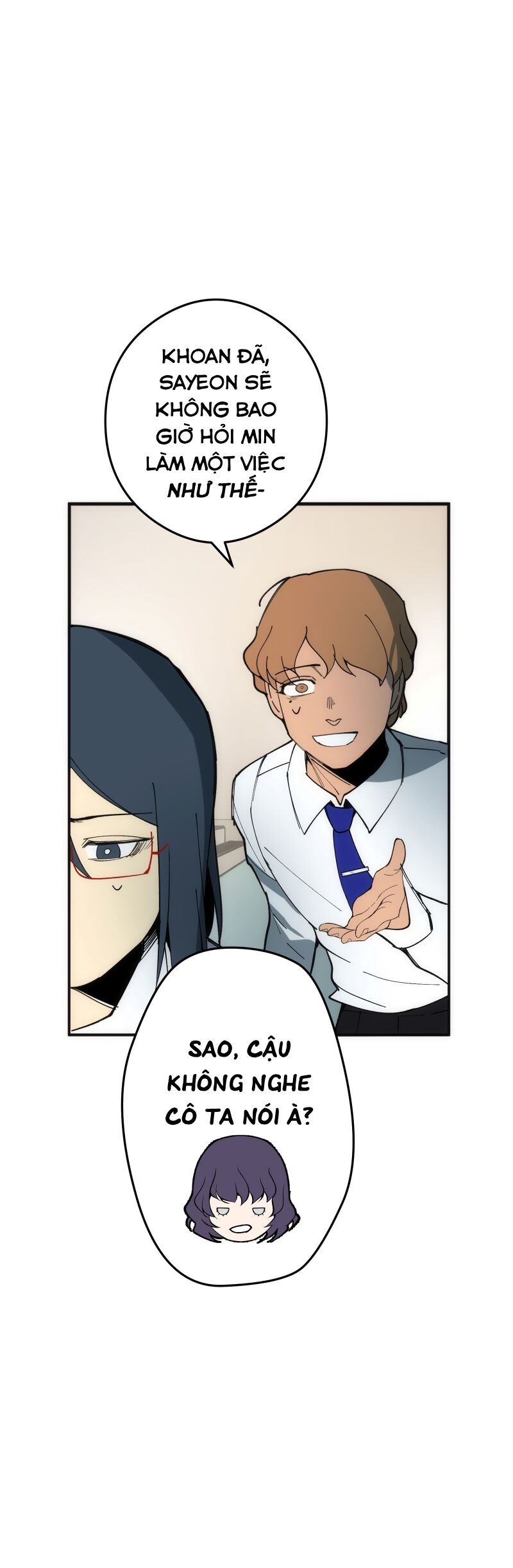 Hand Jumper - Chapter 34 - Page 61