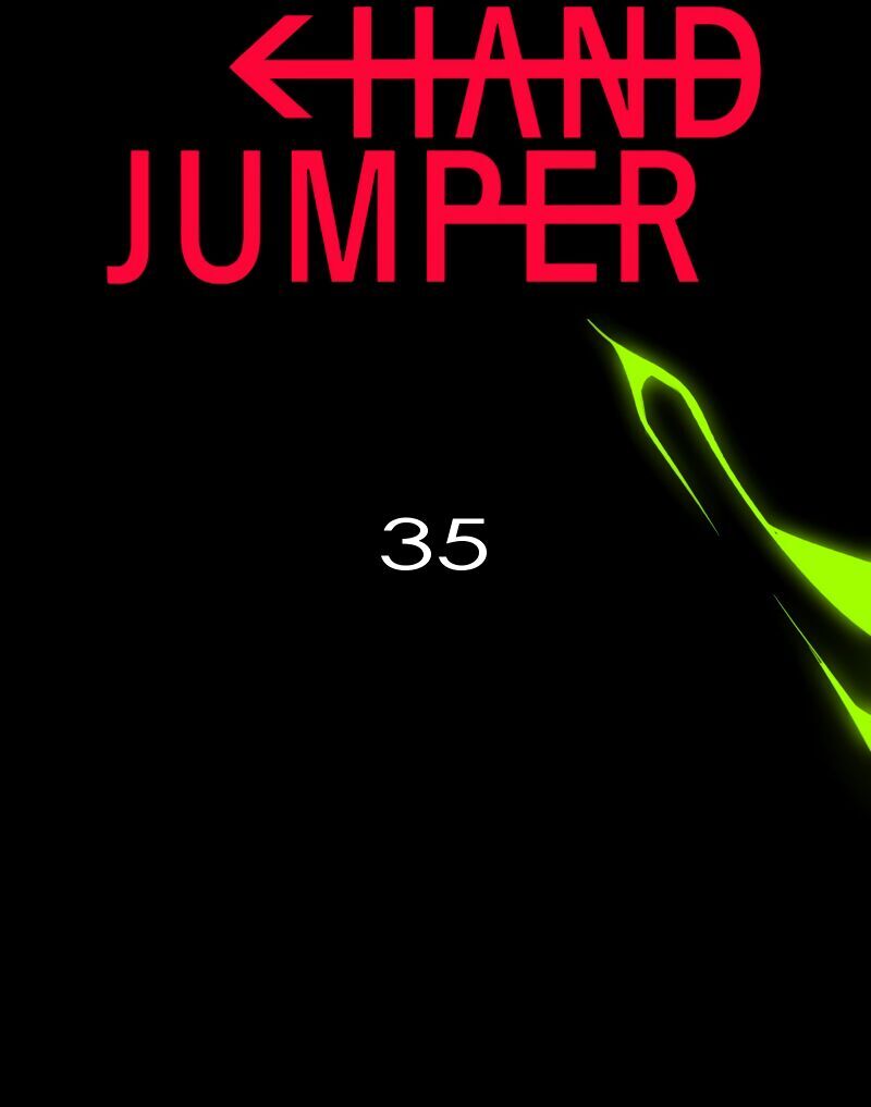 Hand Jumper - Chapter 35 - Page 12