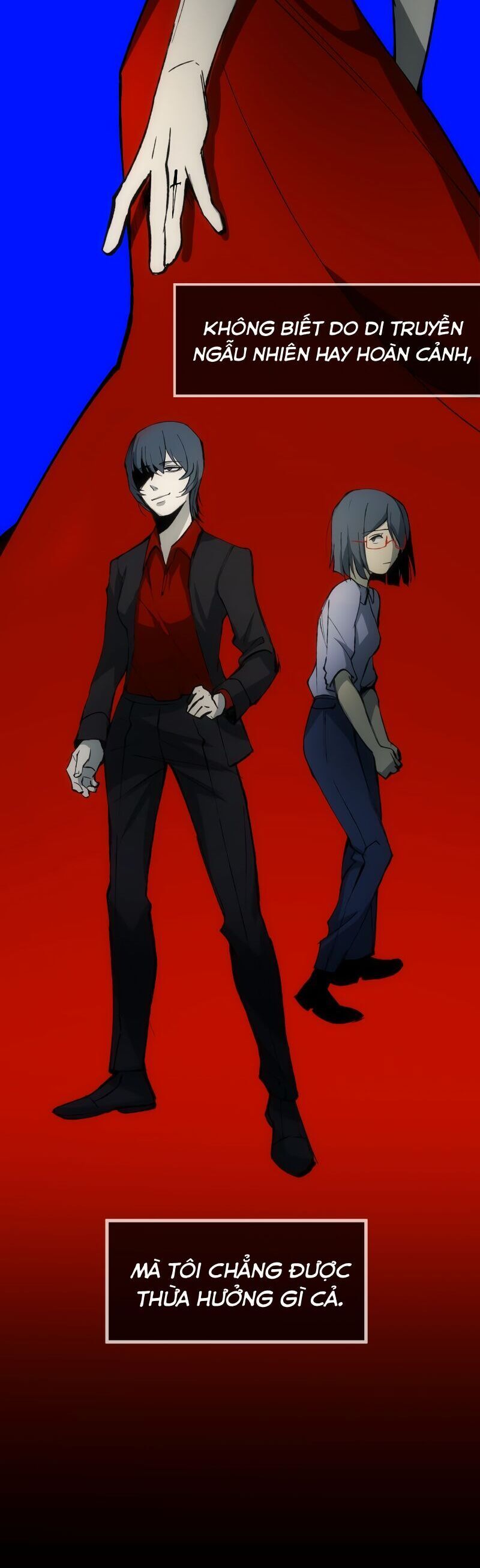 Hand Jumper - Chapter 35 - Page 17