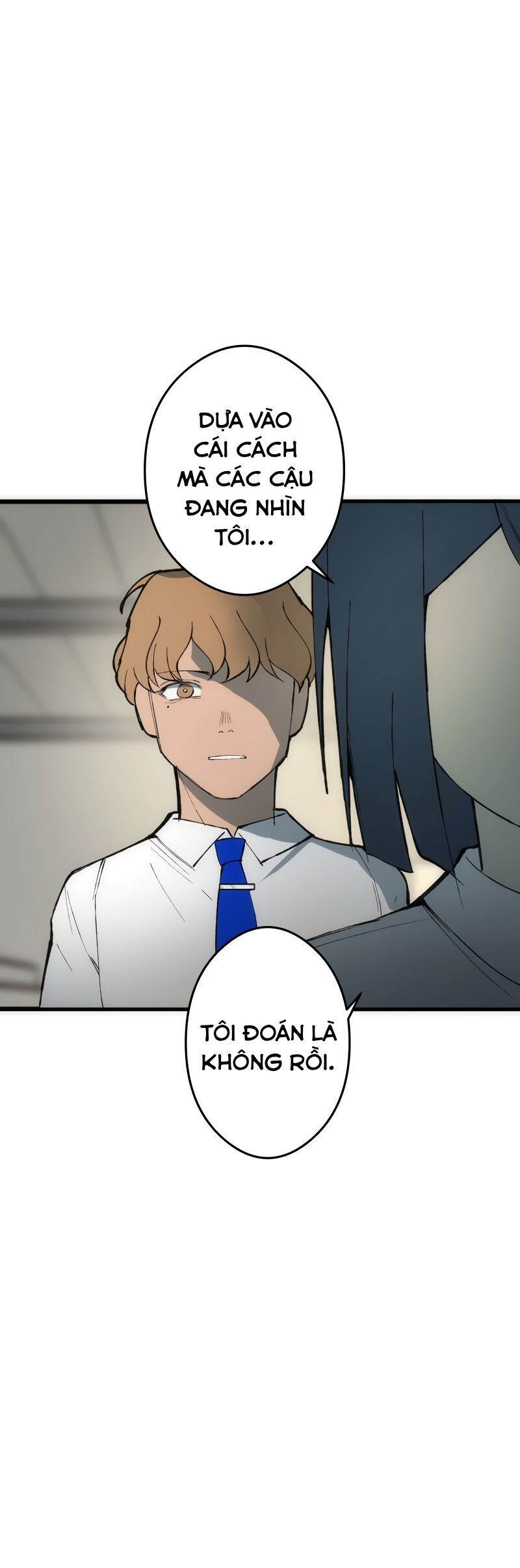 Hand Jumper - Chapter 35 - Page 33