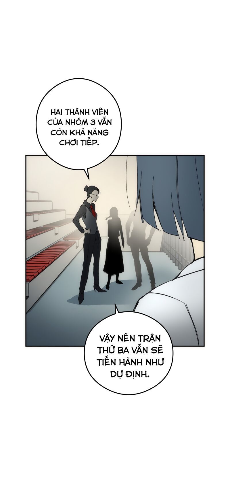 Hand Jumper - Chapter 35 - Page 61