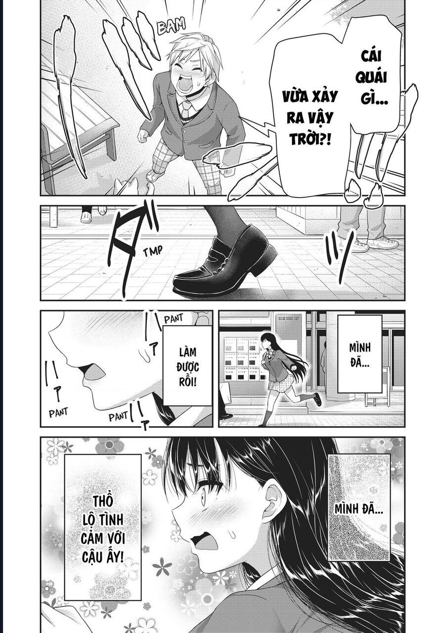 Thứ mà đôi ta mong muốn - Chapter 123 - Page 10