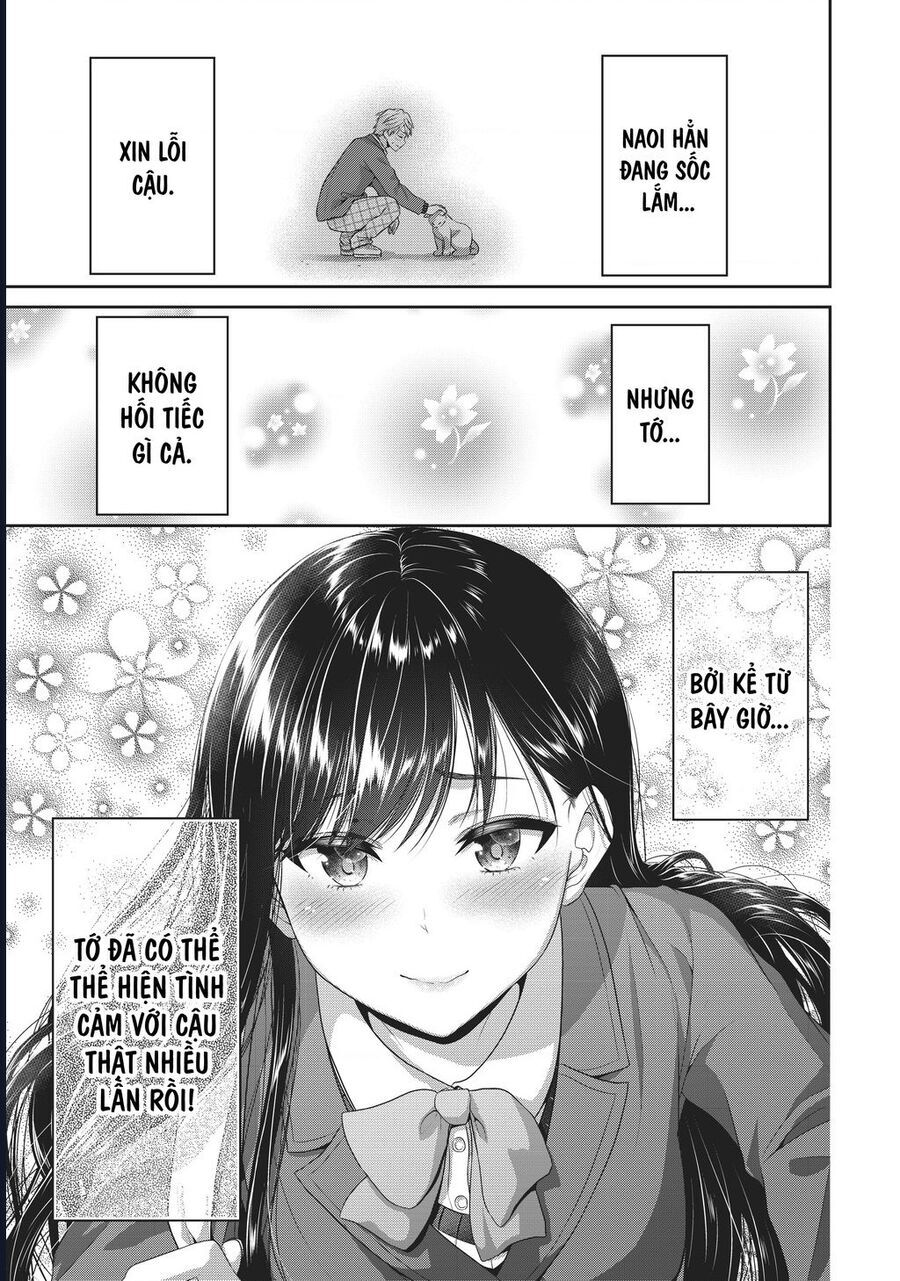 Thứ mà đôi ta mong muốn - Chapter 123 - Page 11