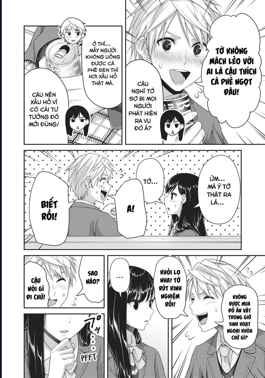 Thứ mà đôi ta mong muốn - Chapter 123 - Page 4