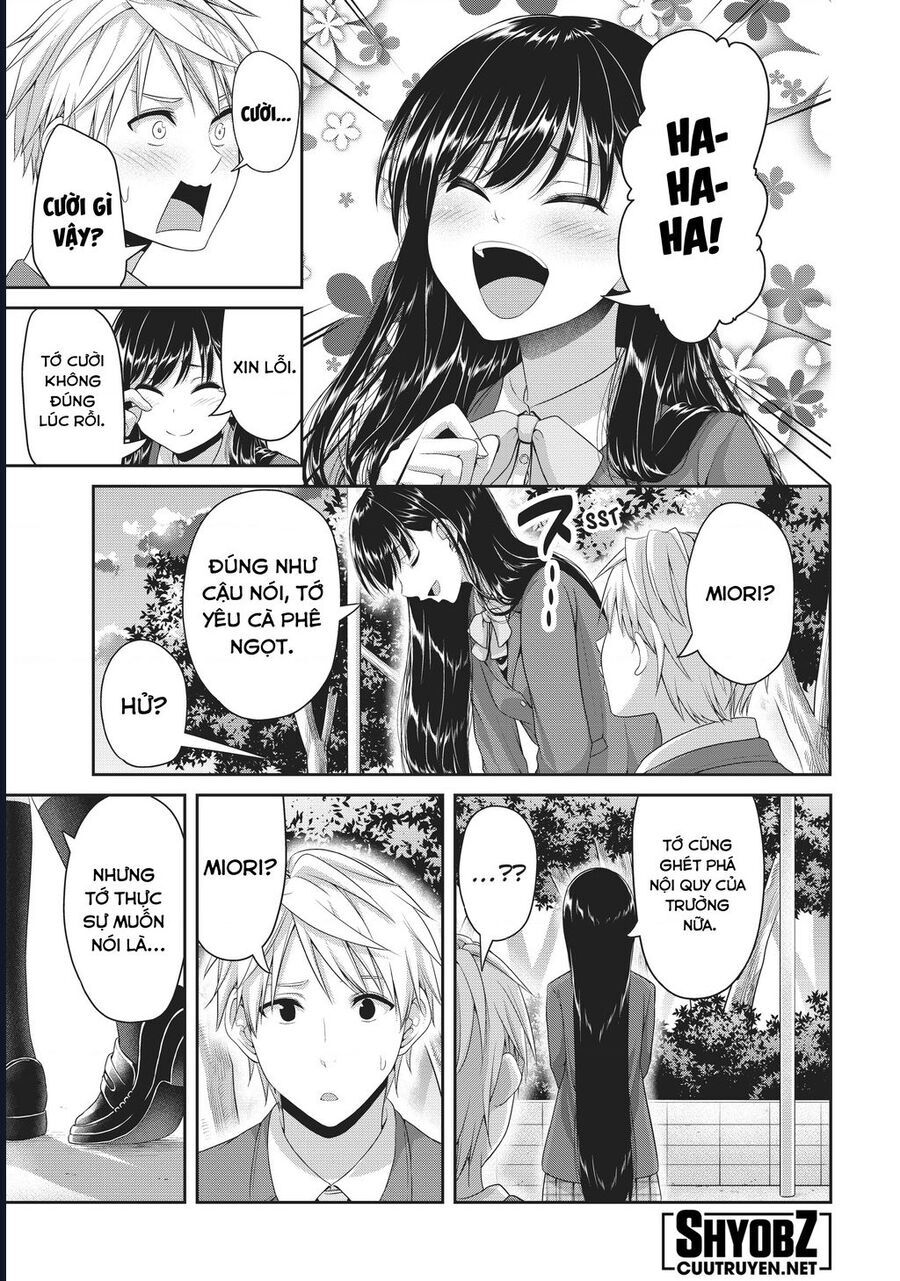 Thứ mà đôi ta mong muốn - Chapter 123 - Page 5