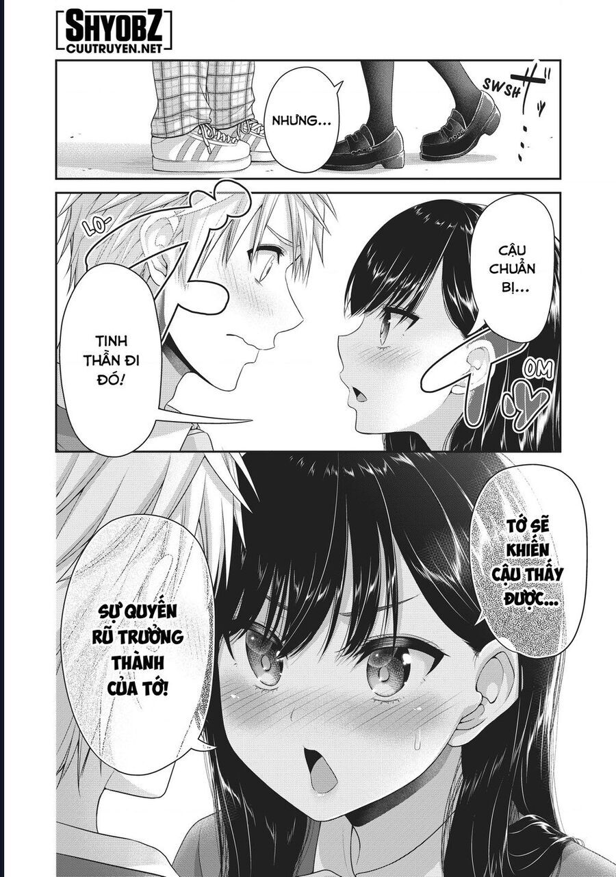 Thứ mà đôi ta mong muốn - Chapter 123 - Page 8