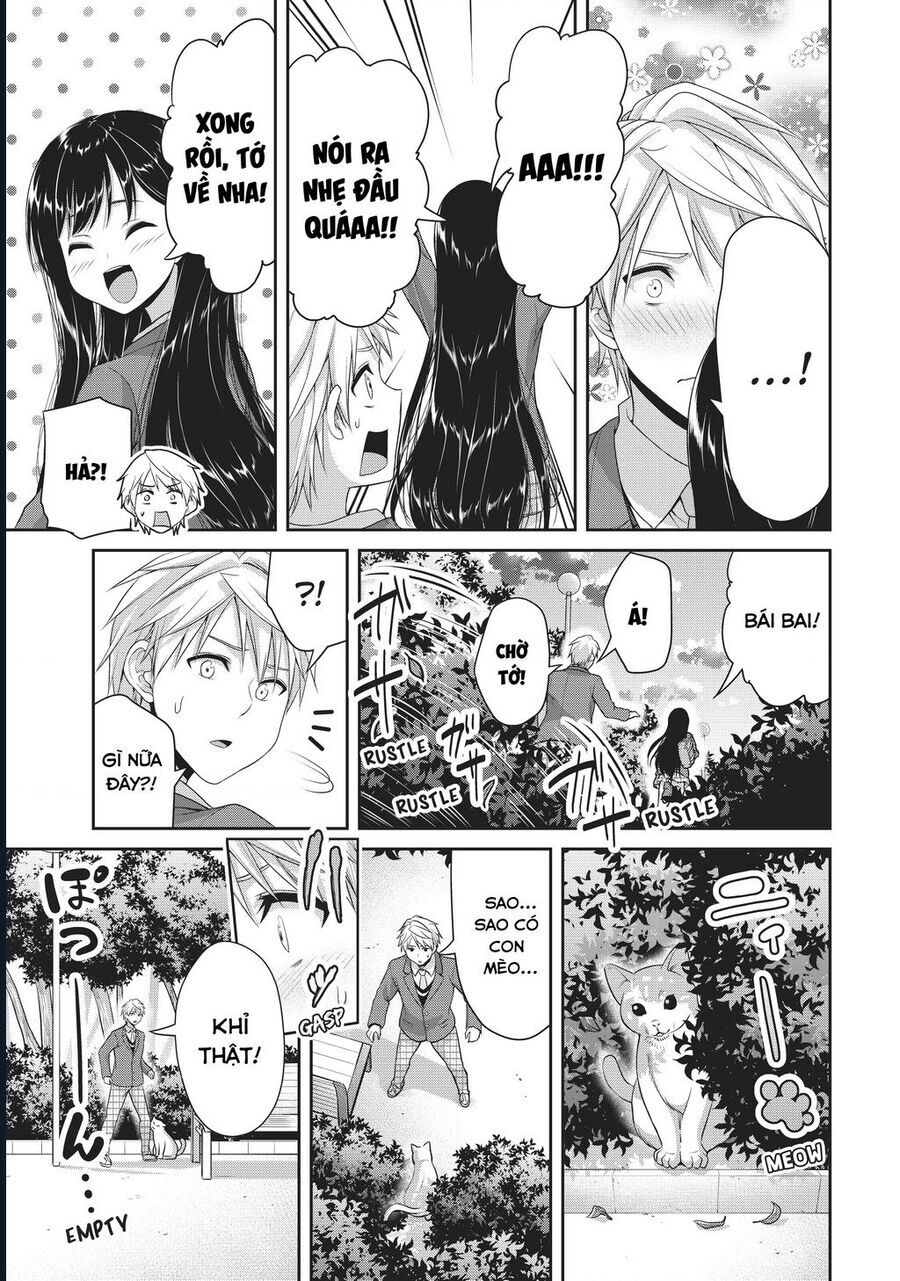 Thứ mà đôi ta mong muốn - Chapter 123 - Page 9