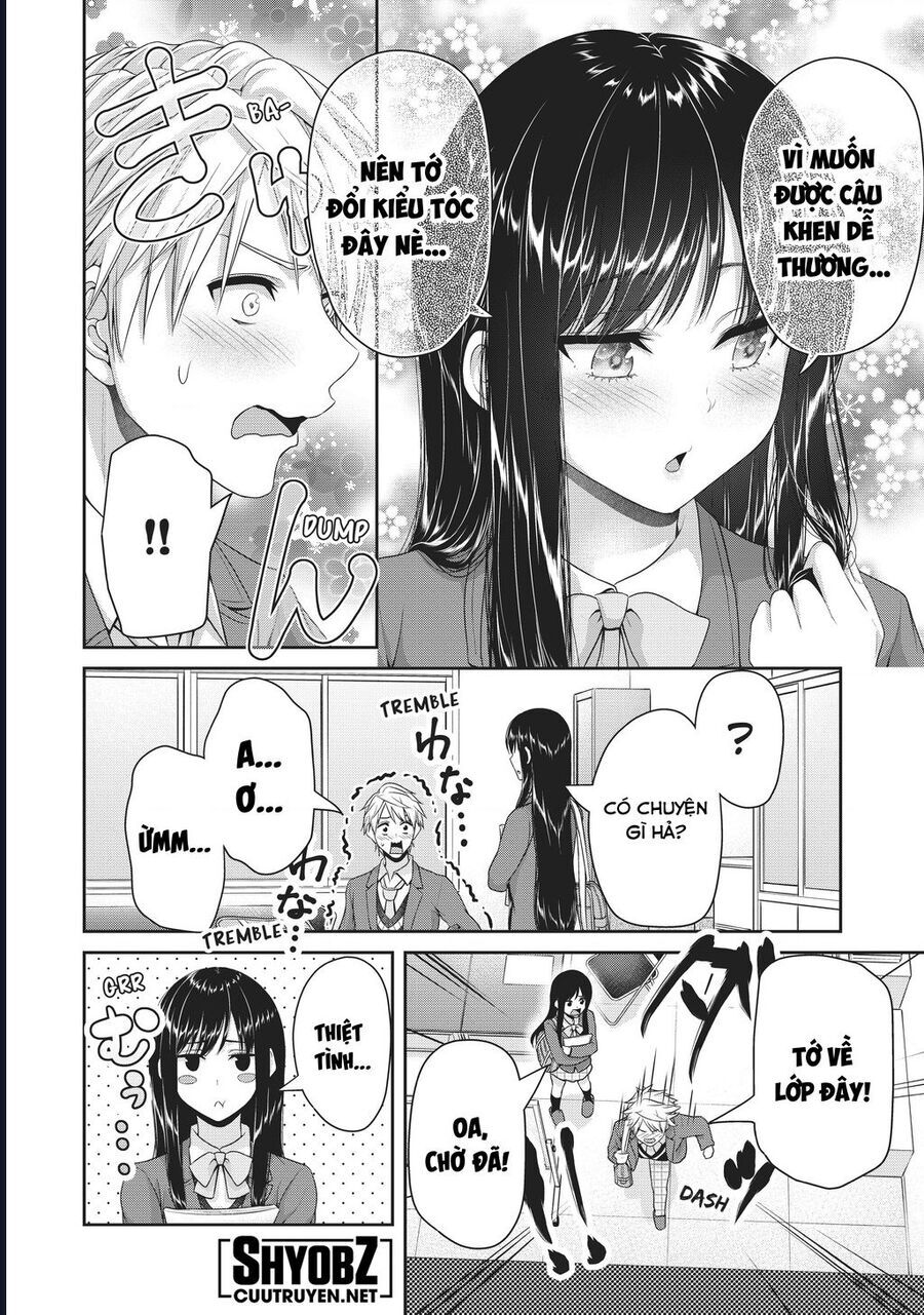 Thứ mà đôi ta mong muốn - Chapter 124 - Page 3