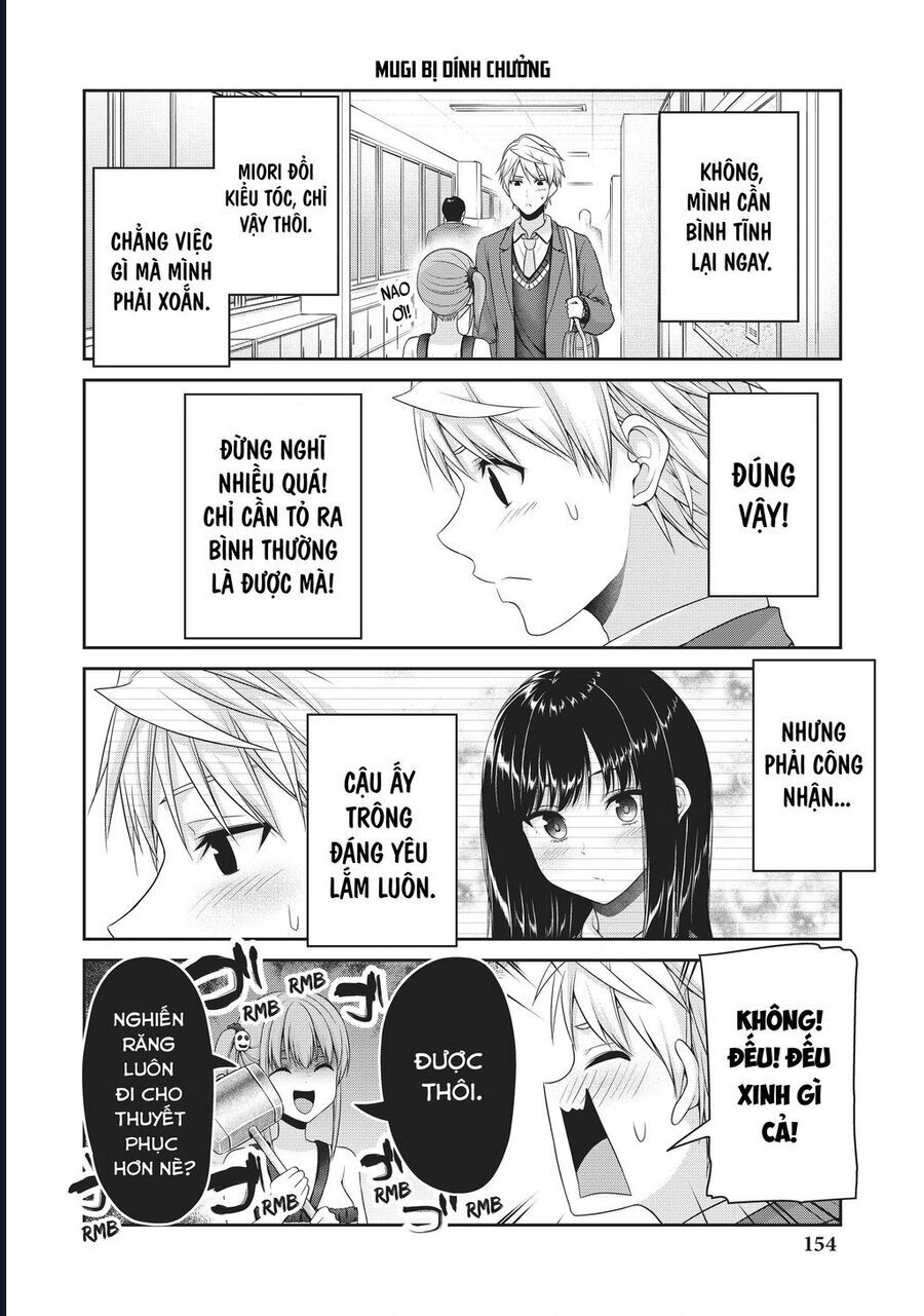 Thứ mà đôi ta mong muốn - Chapter 124 - Page 5