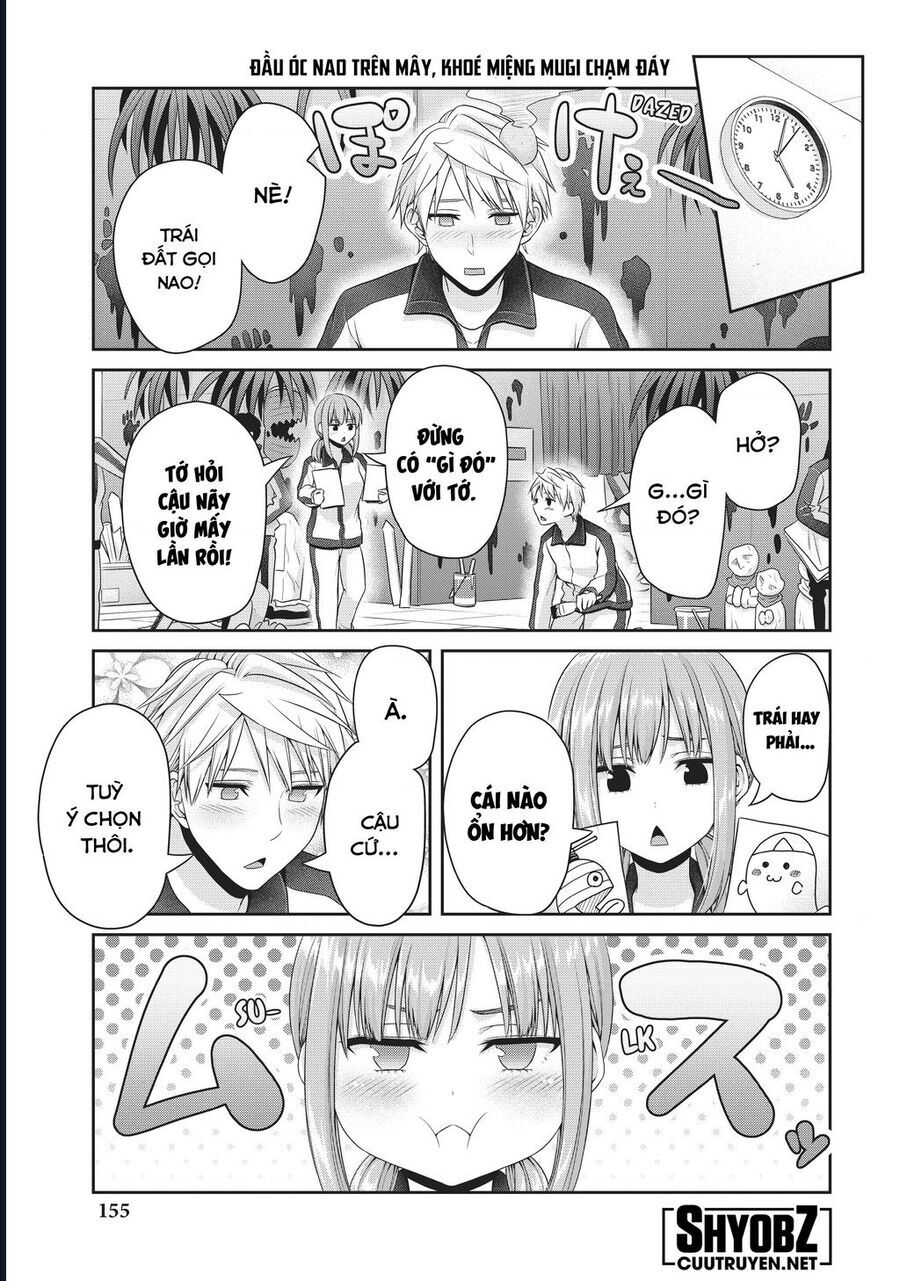 Thứ mà đôi ta mong muốn - Chapter 124 - Page 6