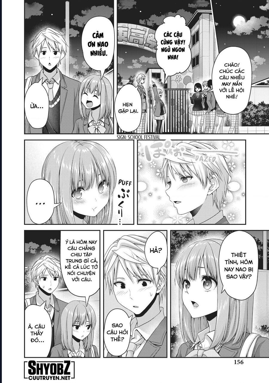 Thứ mà đôi ta mong muốn - Chapter 124 - Page 7