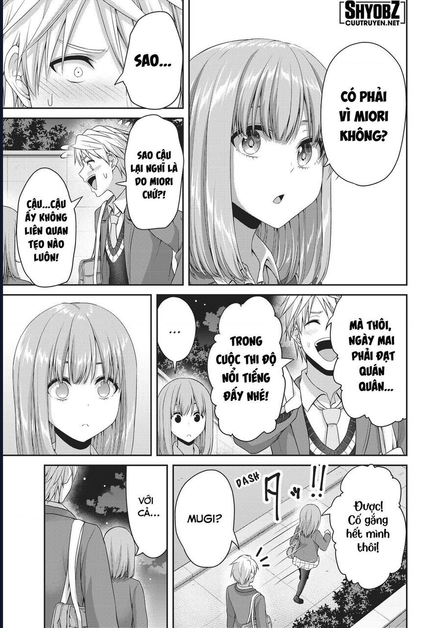 Thứ mà đôi ta mong muốn - Chapter 124 - Page 8