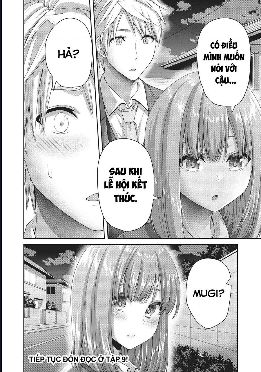 Thứ mà đôi ta mong muốn - Chapter 124 - Page 9