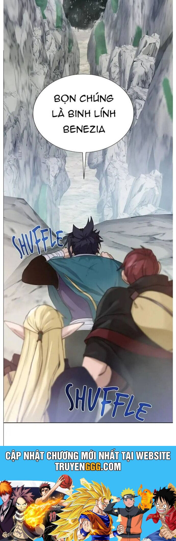 Cổ Vật Trong Hầm Tối - Chapter 127 - Page 44