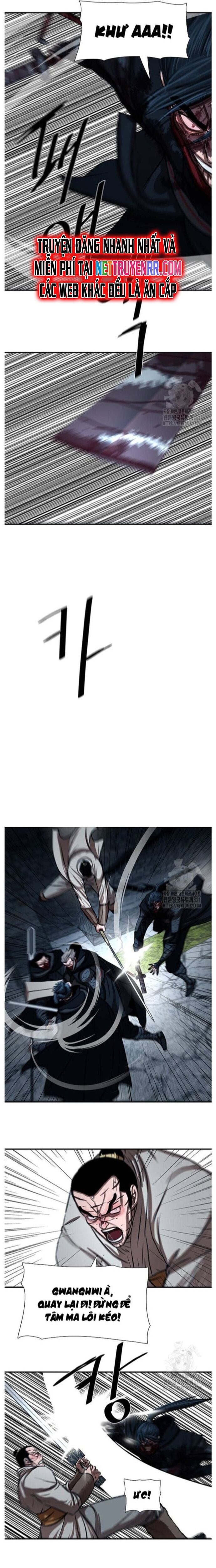 Hộ vệ Chapter 249 - Trang 11