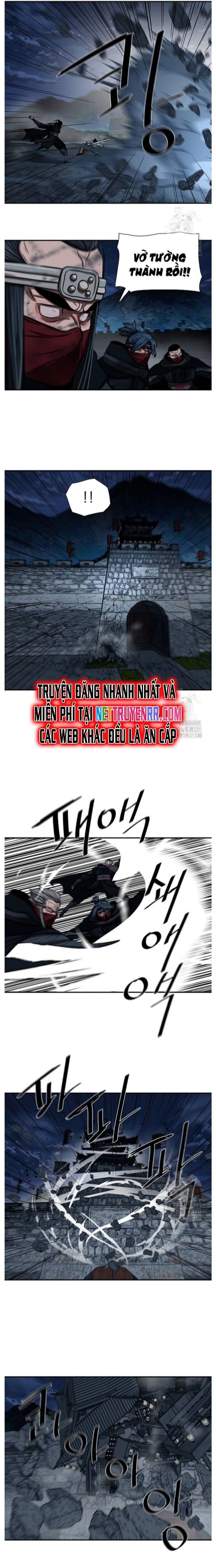 Hộ vệ Chapter 249 - Trang 13