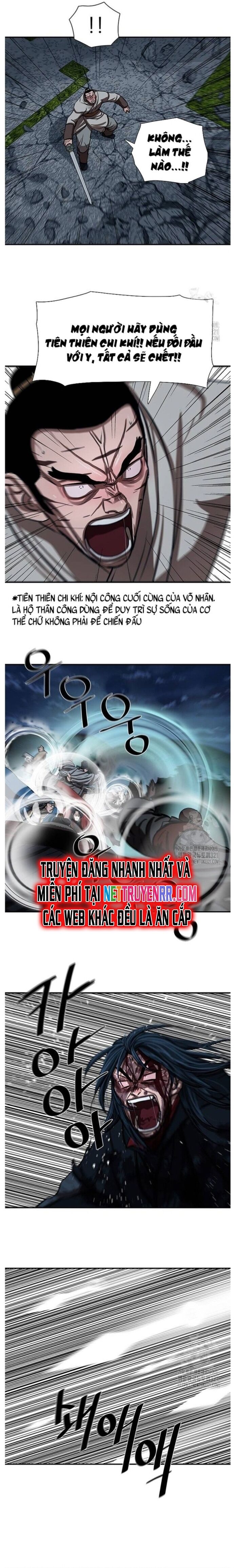 Hộ vệ Chapter 249 - Trang 17