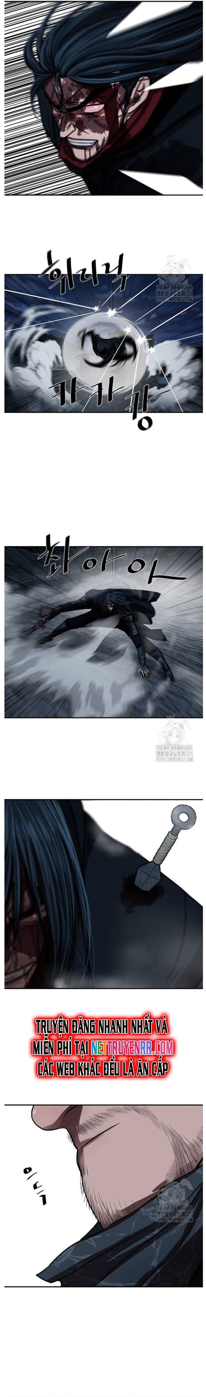 Hộ vệ Chapter 249 - Trang 18